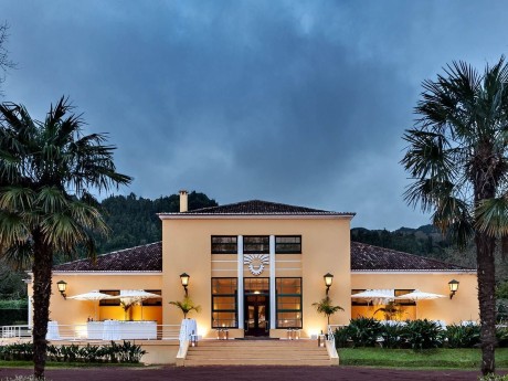 Das Casino des Terra Nostra Garden Hotel