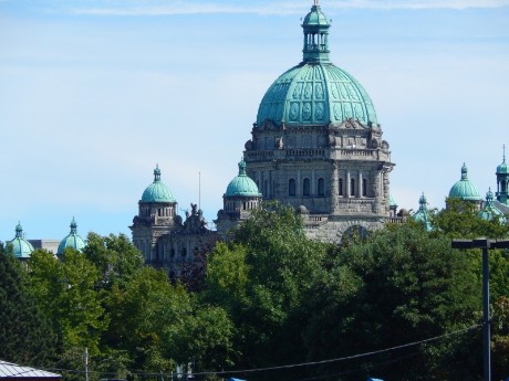 Parliament in Victoria, 