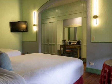 Hotel Casa Turire - Twinbed Room