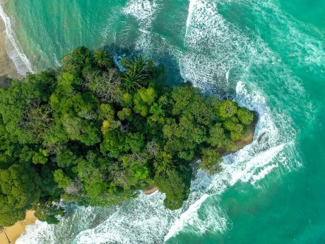 Punta Uva Puerto Viejo