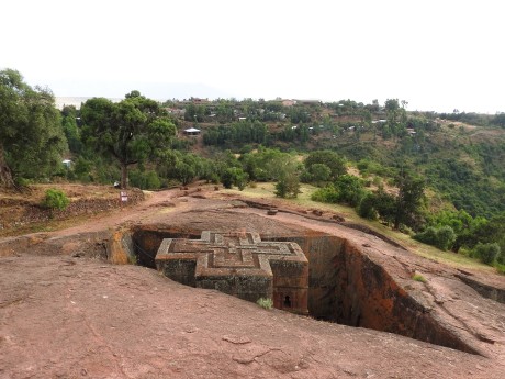 Lalibela Hudad