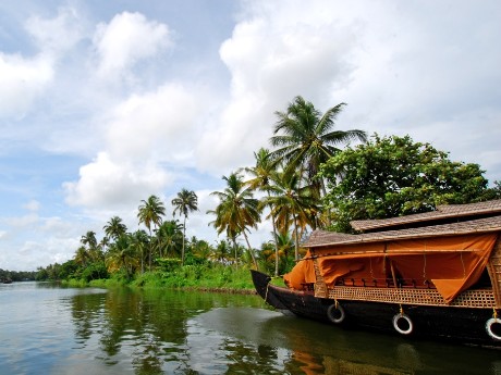 Alleppey Cruise