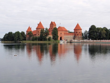 Riga, Vilnius & Kurische Nehrung