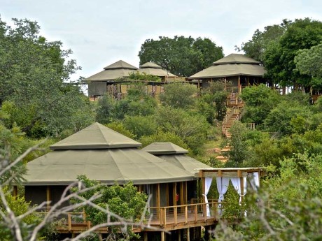 Tented Camp Simbavati