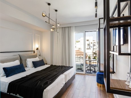 Kreta Jo An Palace Standardzimmer