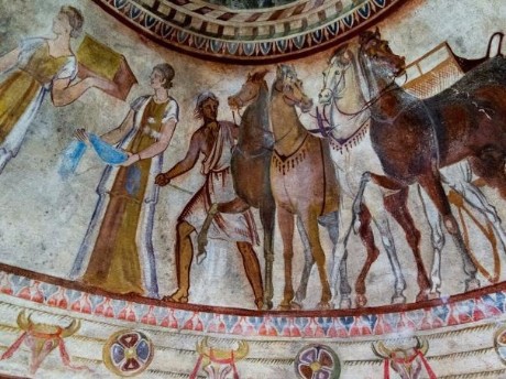 Kazanlak Thracian Tomb