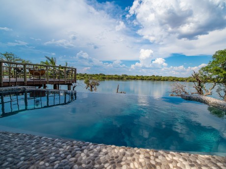 Sunway Botswana Kasane Jackalberry Lodge