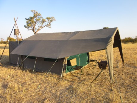 Sunway Safaris Botswana Savuti Mobile Ca