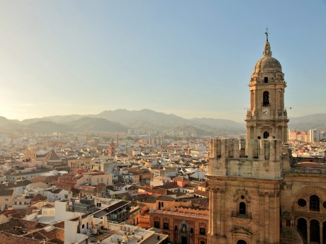Spain - Malaga 