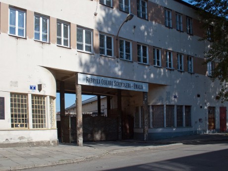 Oskar Schindler Factory