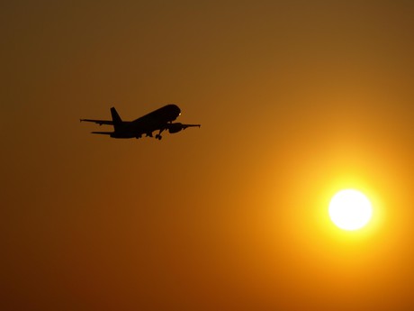 Flugzeug