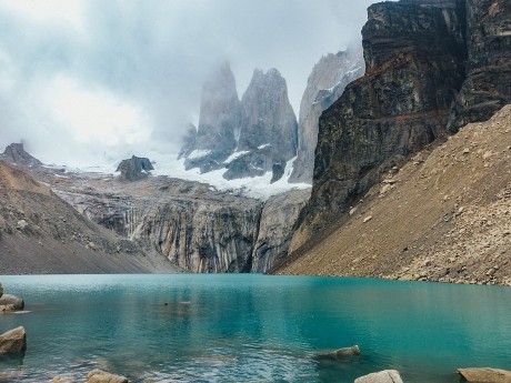 Torres del Paine