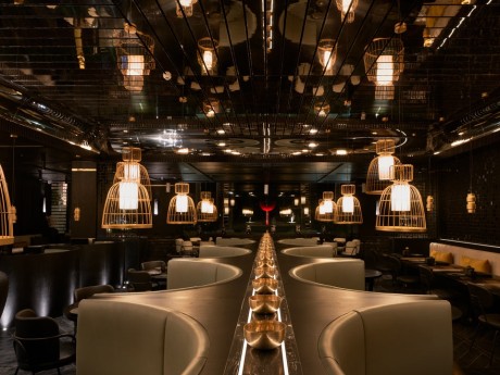 Restaurant, LUX Grand Baie