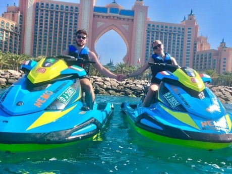 UAE Grand Tour — Adventure Tour 4