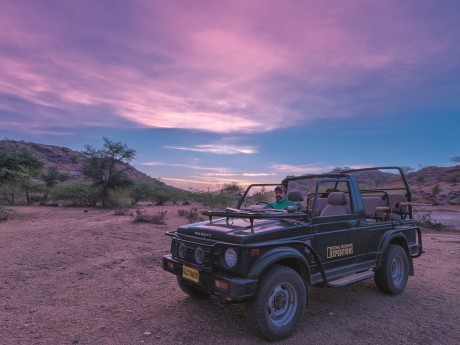 Bera Safari Lodge Safari