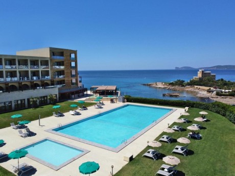 Hotel Smy Carlos V, Poolanlage
