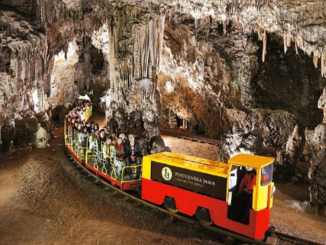Postojna Cave