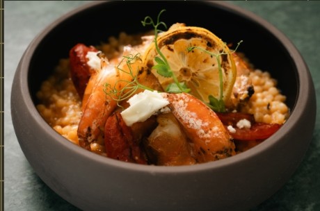 UVA Restaurant