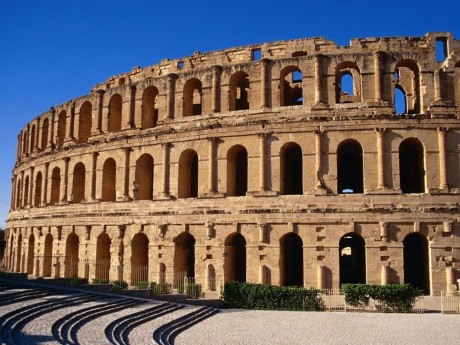 El Jem Amphitheatre