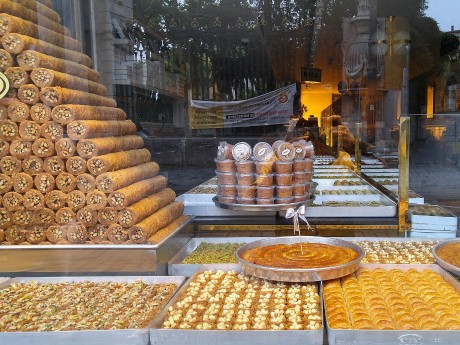 Street Food Istanbul