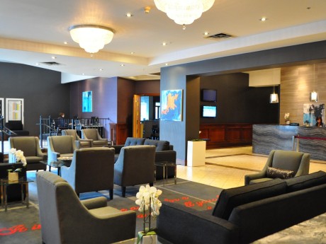 Sandman Hotel Vancouver Downtown
