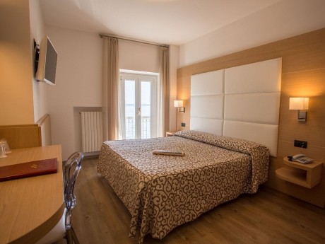 Hotel Europa, Zimmerbeispiel