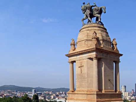 Pretoria Union Buildings