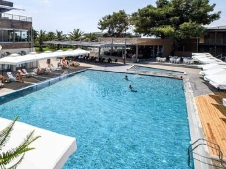 Blue Dolphin Pool