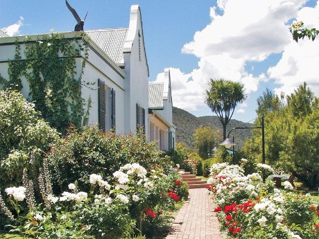 Altes Landhaus Country Lodge_Südafrika
