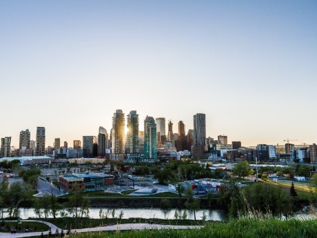 City of Calgary, Canada