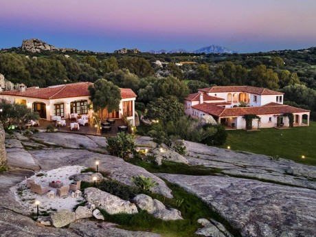 Das Farmhouse Tenuta Pilastru