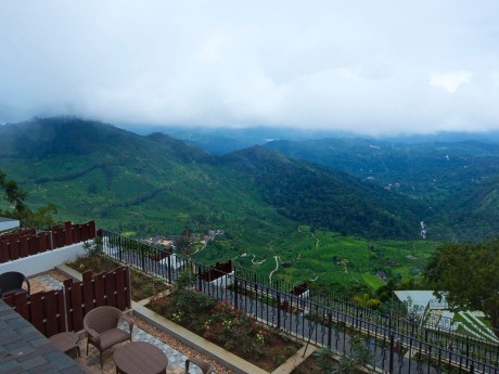 Fragrant Nature - Aussicht