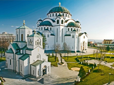 Kirche Sveti Sava 