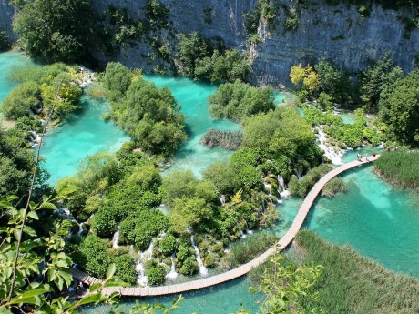 Plitvice Lakes