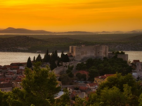 Sibenik Castle
