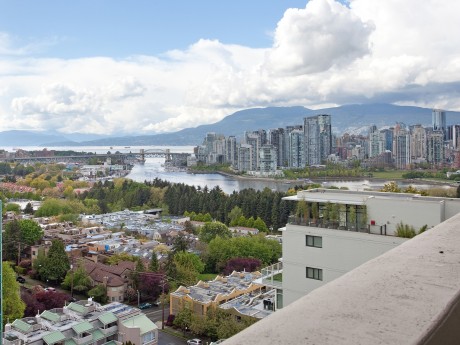 Holiday Inn Vancouver Centre