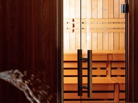 Hotel Laudinella Sauna