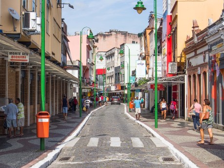 Angra dos Reis Streets