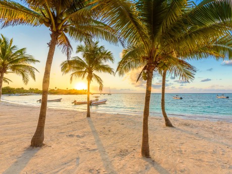 Riviera Maya Strand