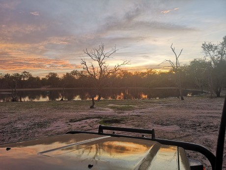 Sachsenheim Guest Farm_Namibia_Waterhole