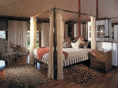The Oberoi Vanyavilas Wildlife Zimmer