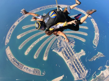 UAE Grand Tour — Adventure Tour 3
