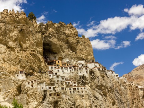 Ladakh Phuktal Kloster