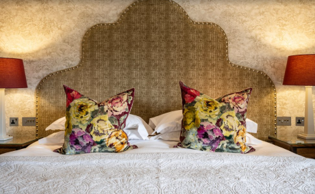 Bovey Castle Zimmer