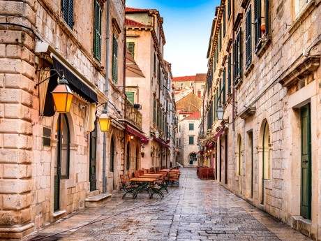 Croatia - Dubrovnik