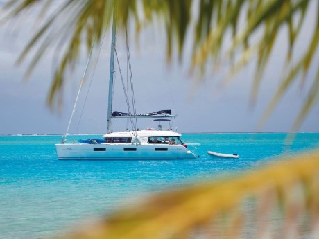 Lagoon 620 Franzoesisch Polynesien