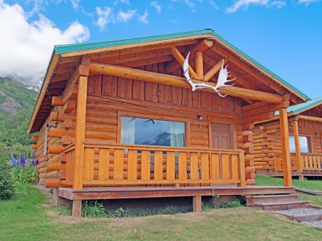 Sheep Mountain Lodge - Premier Cabin 