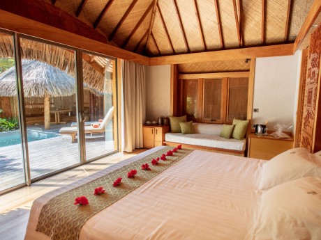 Le Bora Bora by Pearl Franz.Pol.