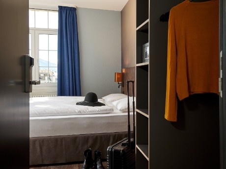Superior Doppelzimmer The Hey Hotel