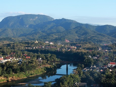 Luang Prabang View